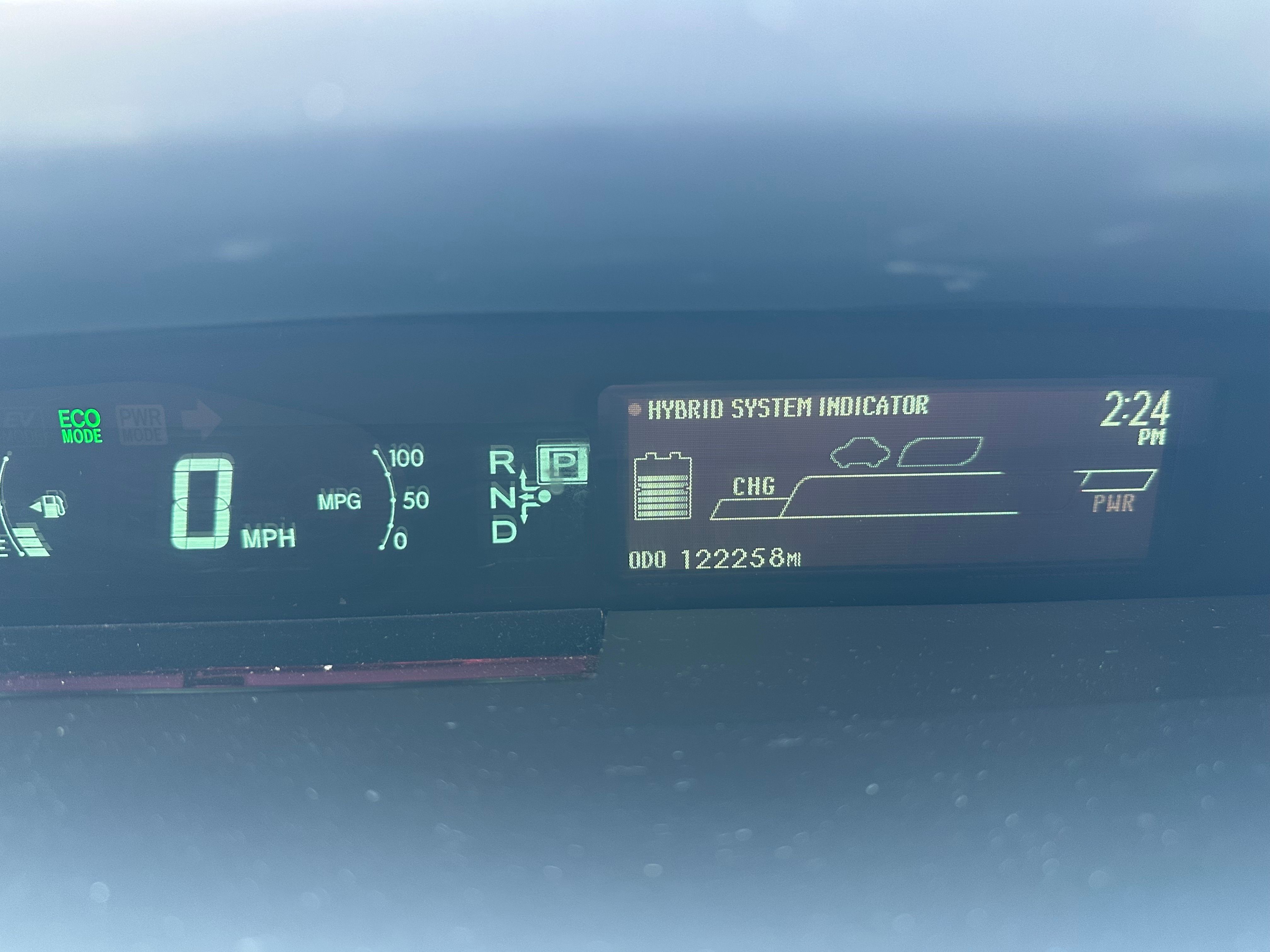 Used 2012 Toyota Prius Three FWD image 16