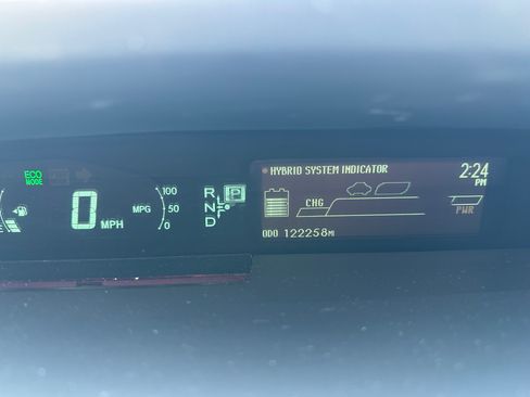 Used 2012 Toyota Prius Three FWD image 16
