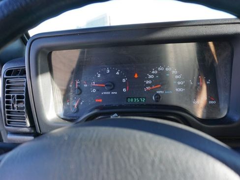 Used 2006 Jeep Wrangler Sport w/ 30" Tire & Wheel Group image 14