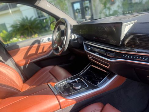 Used 2024 BMW X5 sDrive40i w/ Premium Package RWD image 10