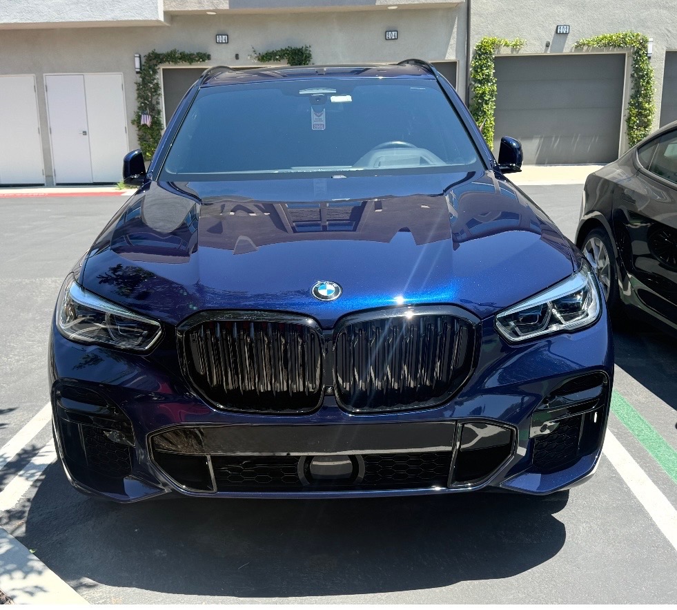 Used 2022 BMW X5 M50i w/ Executive Package AWD/4WD image 1