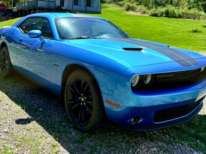 Used 2018 Dodge Challenger R/T w/ Blacktop Package