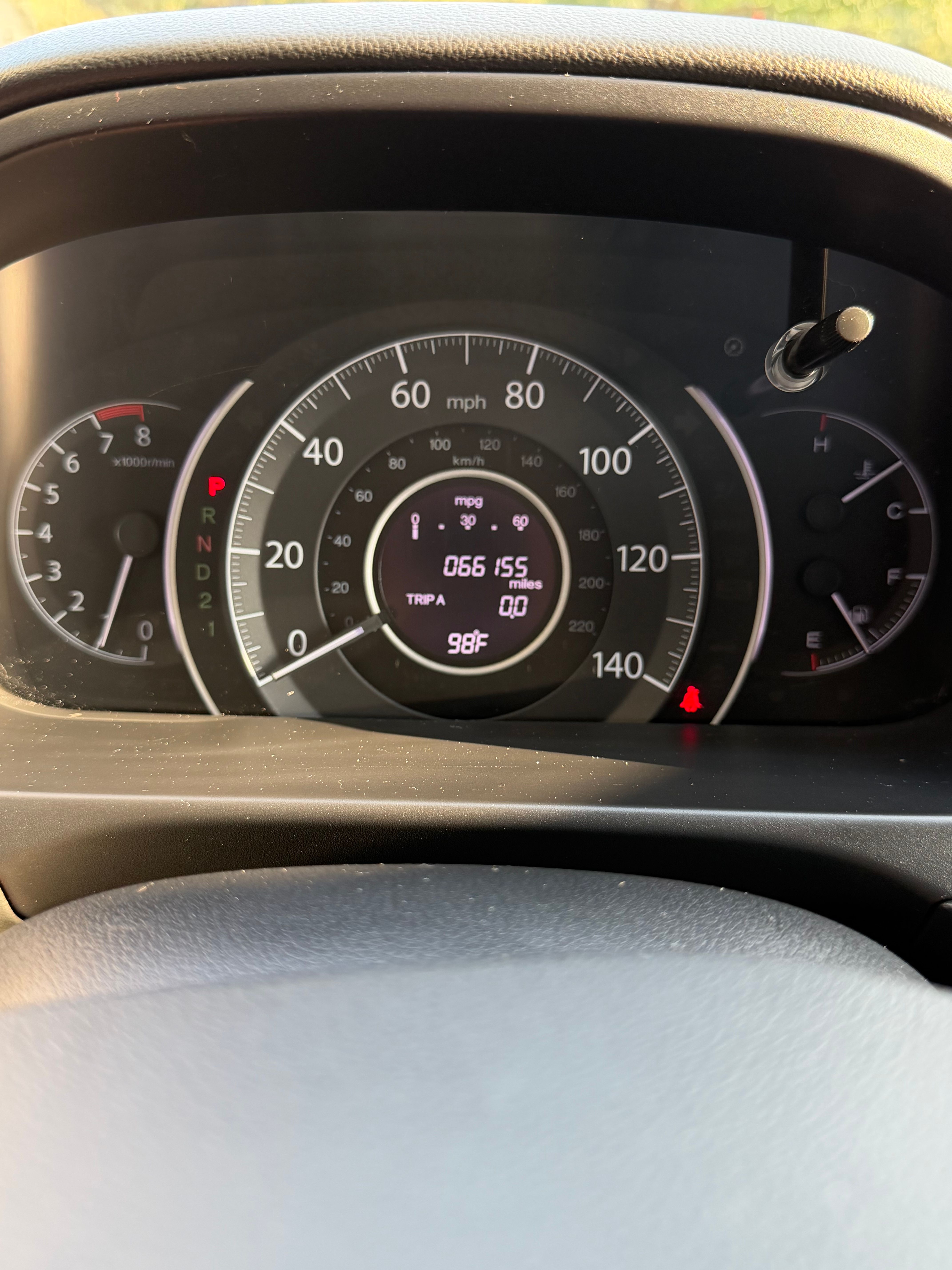 Used 2012 Honda CR-V EX-L image 17