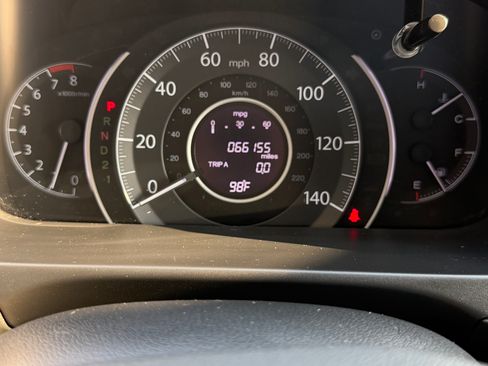 Used 2012 Honda CR-V EX-L image 17