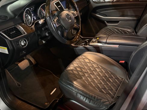 Used 2012 Mercedes-Benz ML 350 4MATIC image 6