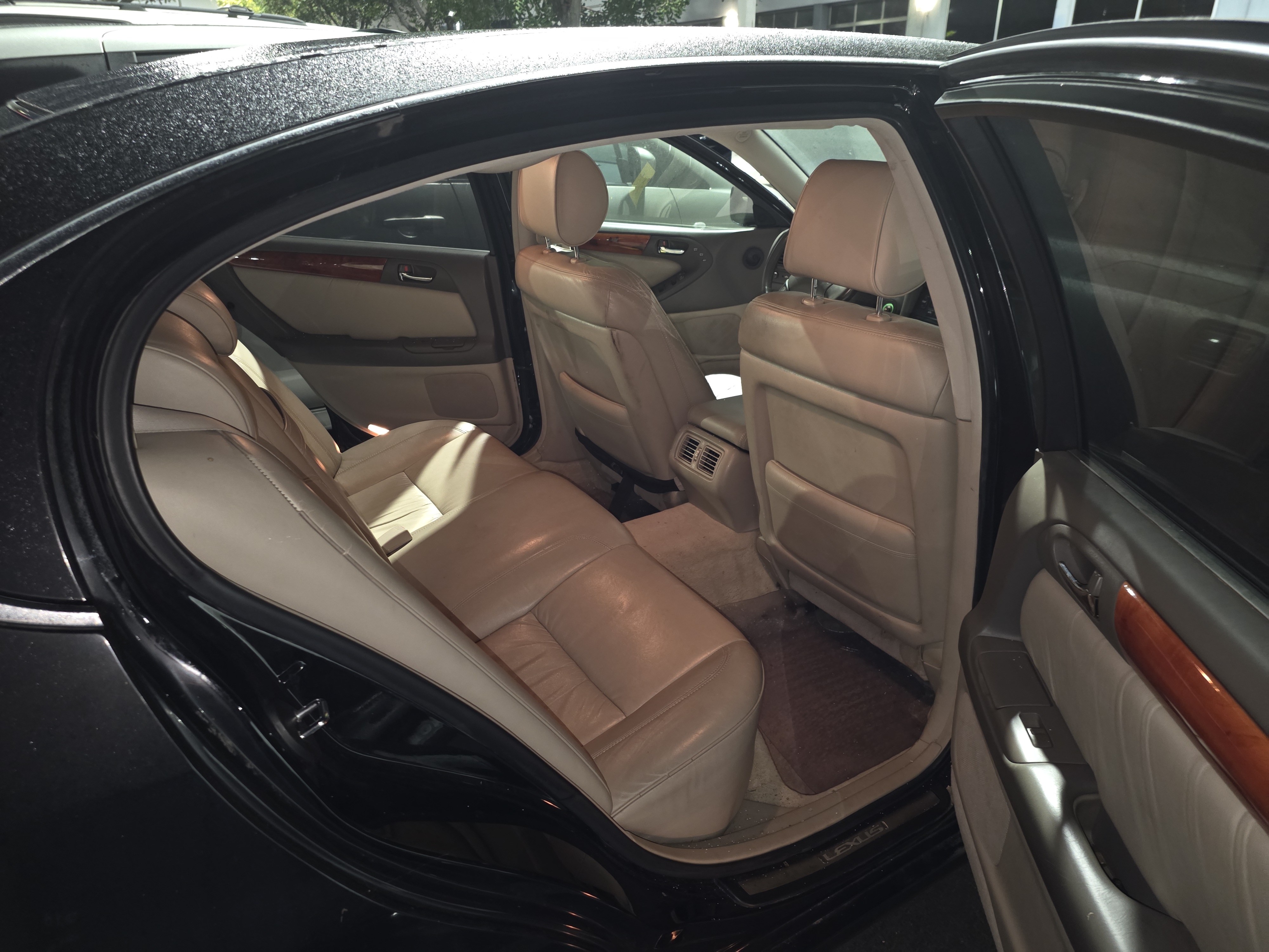 Used 2001 Lexus GS 300 w/ Premium Pkg FWD image 14