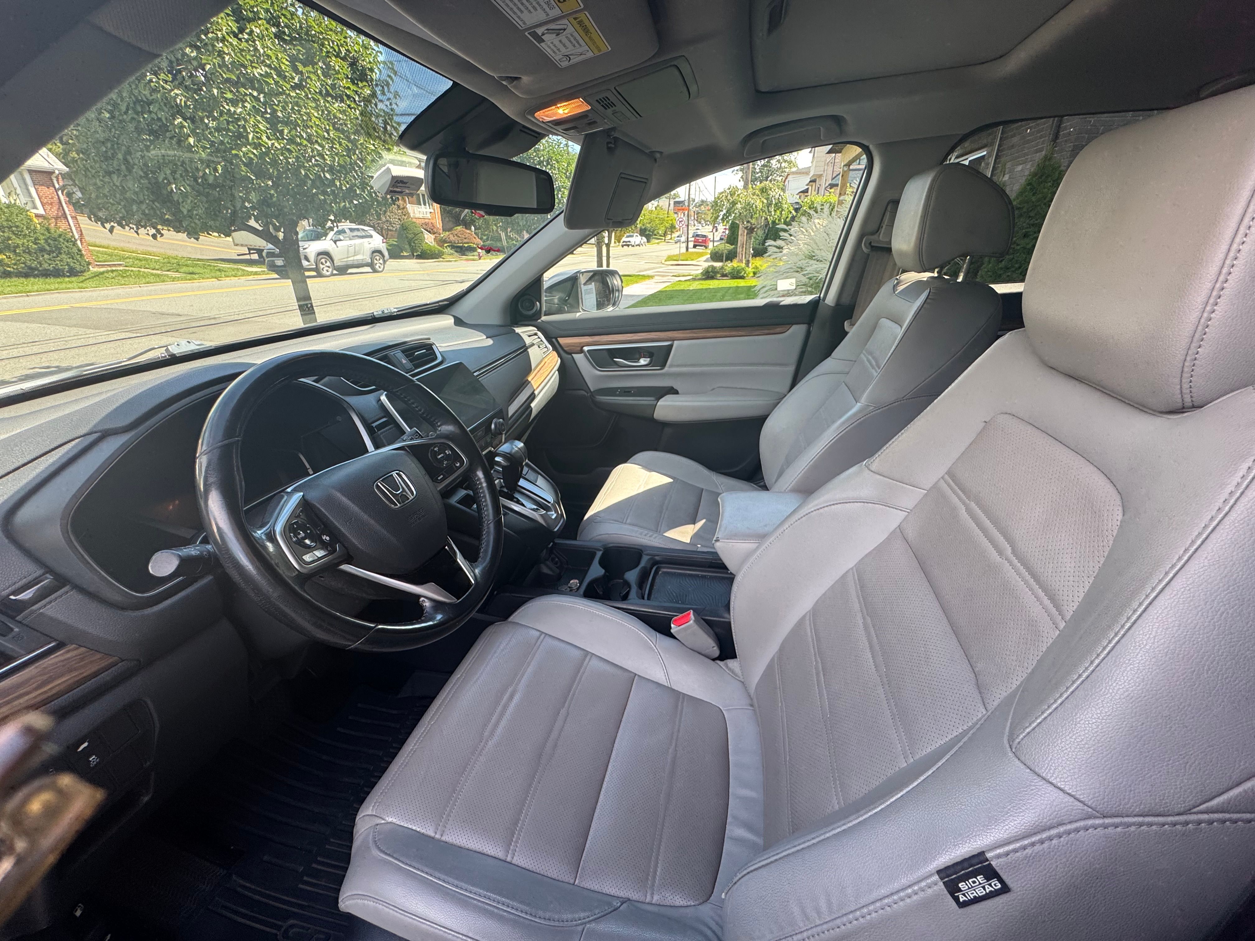 Used 2019 Honda CR-V EX-L image 6