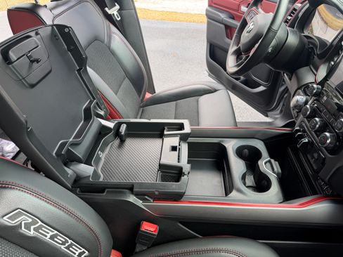 Used 2022 RAM 1500 Rebel w/ Rebel Level 1 Equipment Group image 11