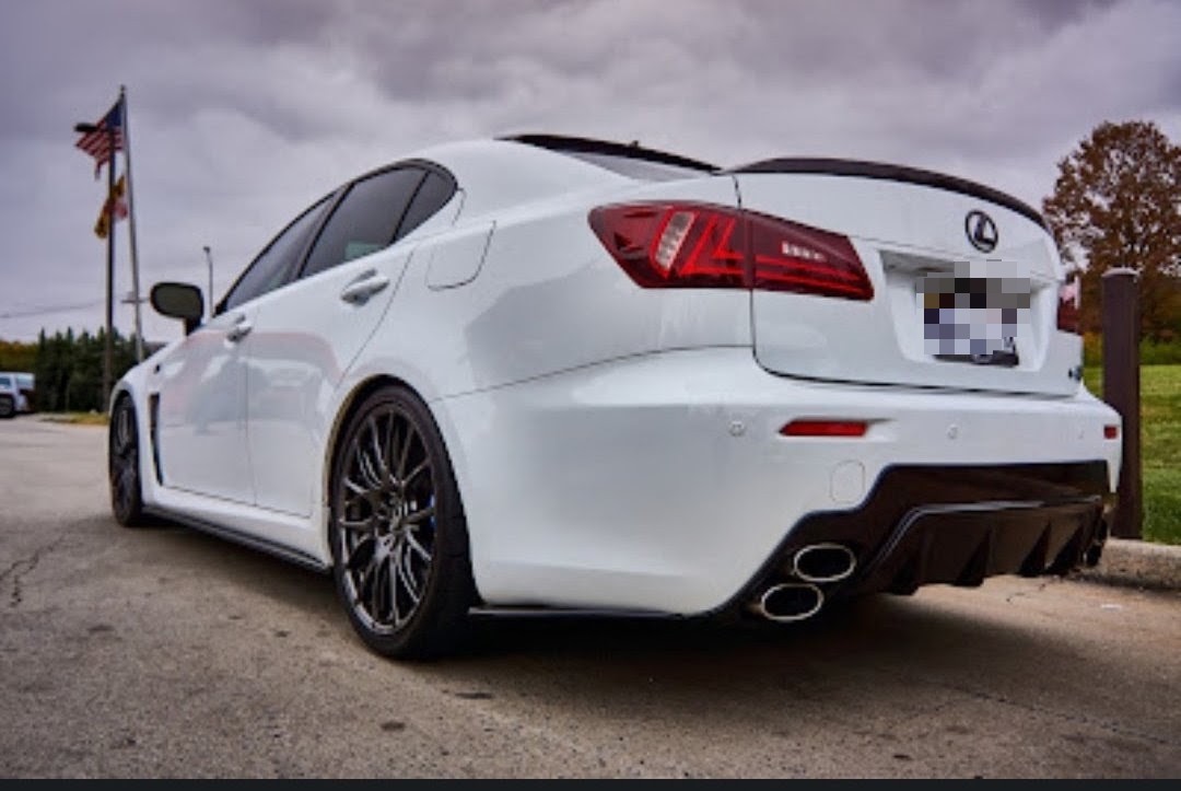 Used 2013 Lexus IS F w/ Preferred Accessory Pkg RWD image 13