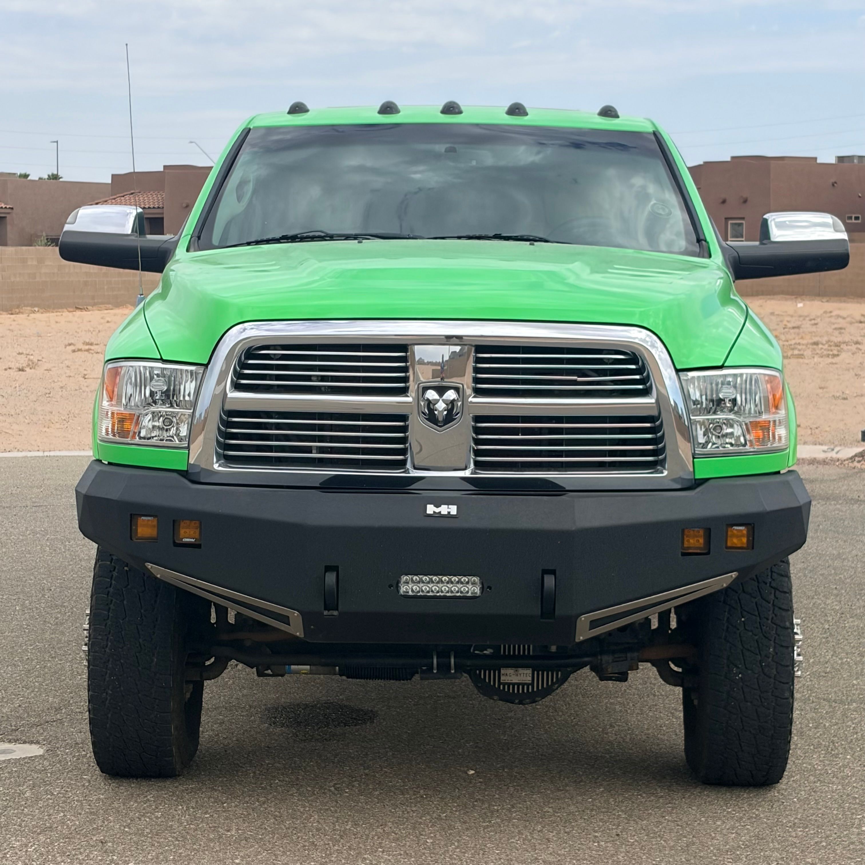 Used 2011 RAM 3500 Laramie w/ Protection Group AWD/4WD image 4