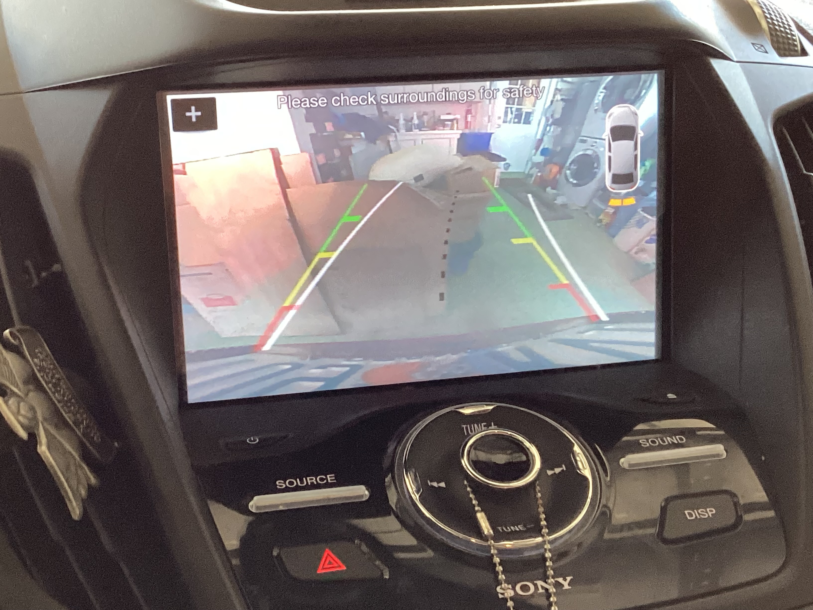 Used 2017 Ford Escape Titanium FWD image 5