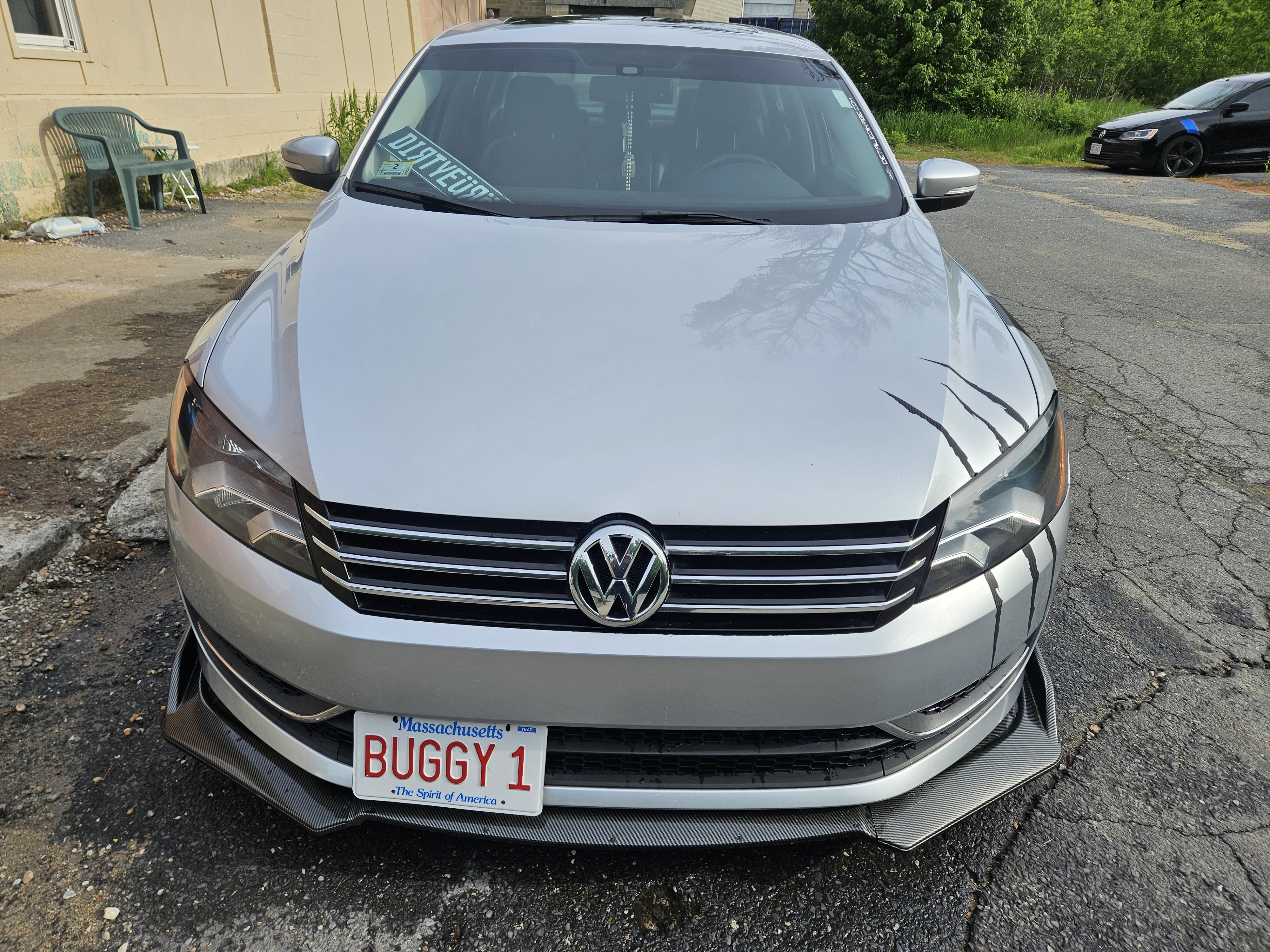 Used 2013 Volkswagen Passat 2.5 SE FWD image 4