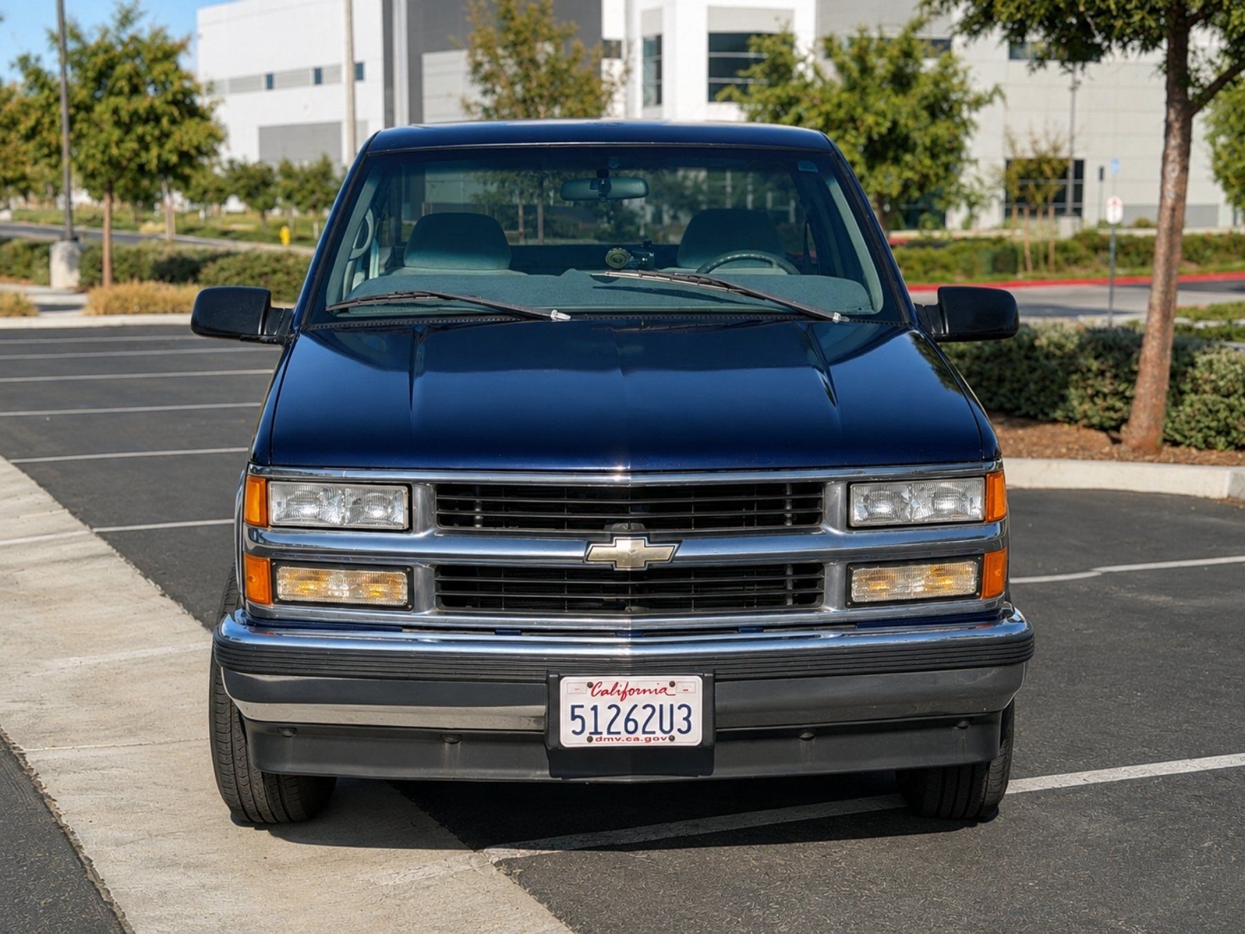 Used 1998 Chevrolet Silverado 1500 2WD Regular Cab w/ Preferred Equipment Group 2 image 9