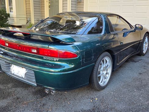 Used 1993 Mitsubishi 3000GT image 5