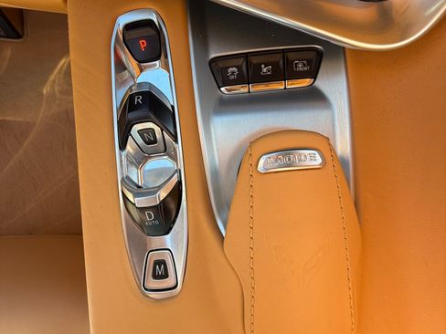 Used 2024 Chevrolet Corvette Stingray Convertible 2D w/ Z51 Performance Package image 21