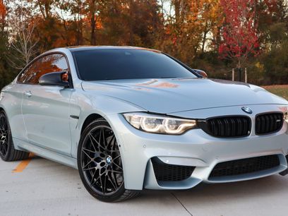 Used 2018 BMW M4 Coupe