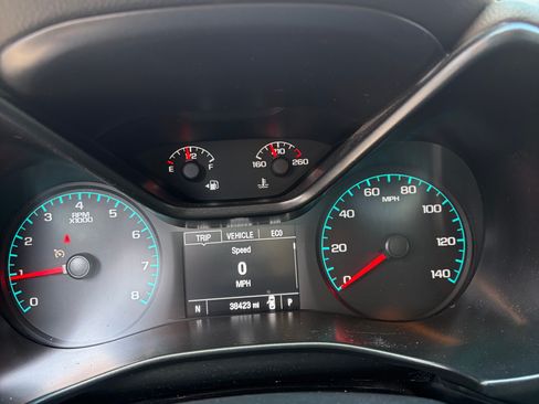 Used 2016 Chevrolet Colorado W/T w/ WT Convenience Package image 14