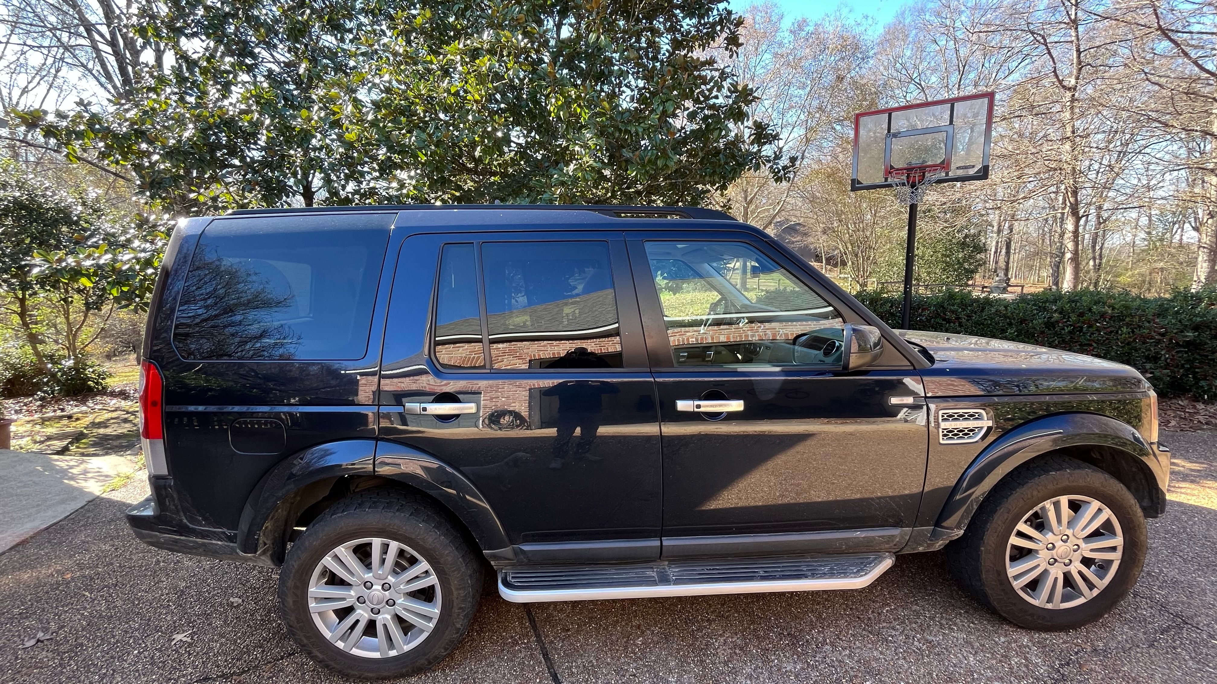 Used 2012 Land Rover LR4 HSE AWD/4WD image 13