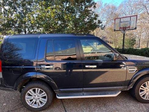 Used 2012 Land Rover LR4 HSE image 13