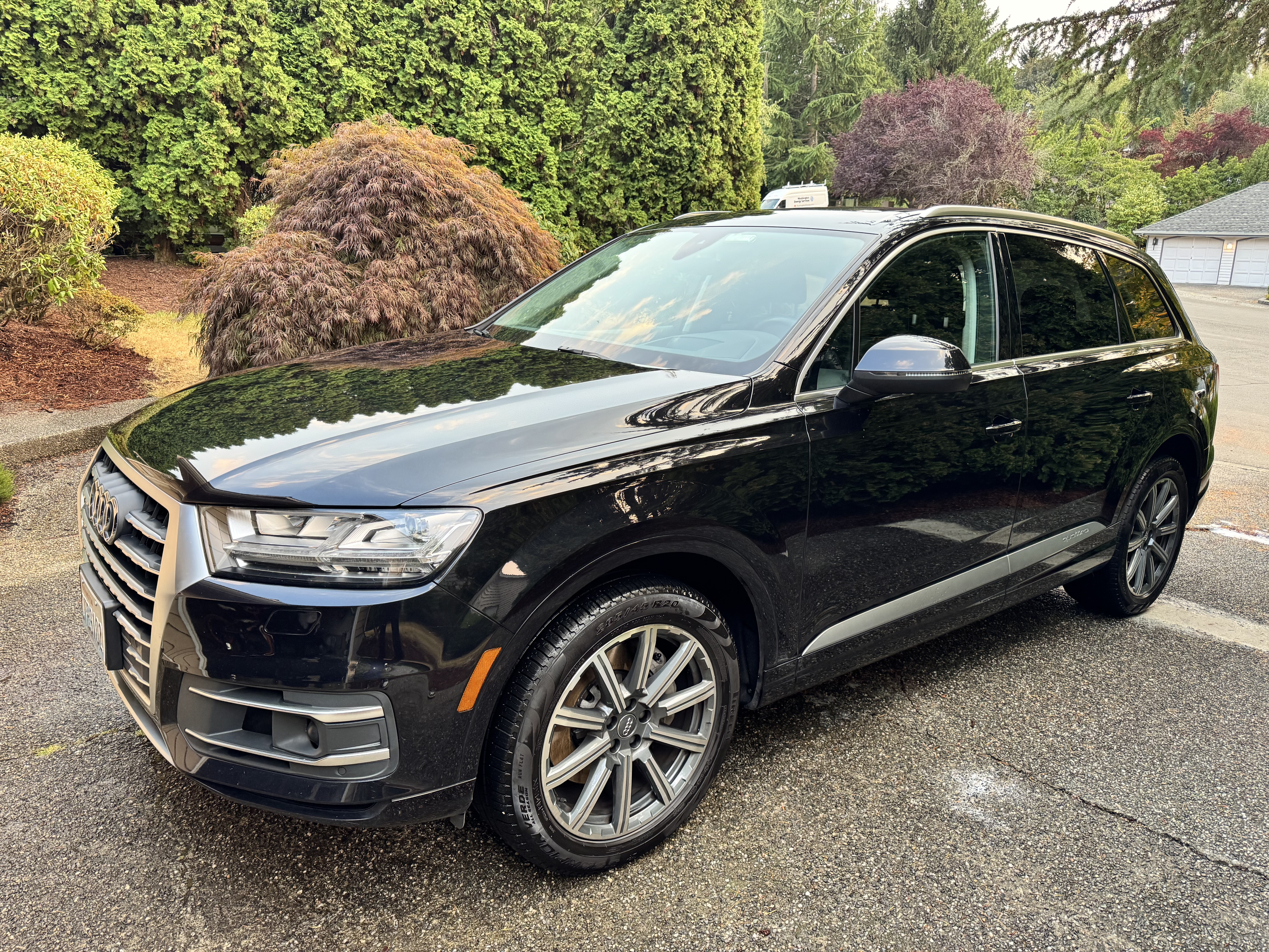 Used 2018 Audi Q7 3.0T Prestige AWD/4WD image 5