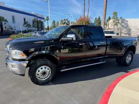 Used 2016 RAM 3500 Laramie image 6