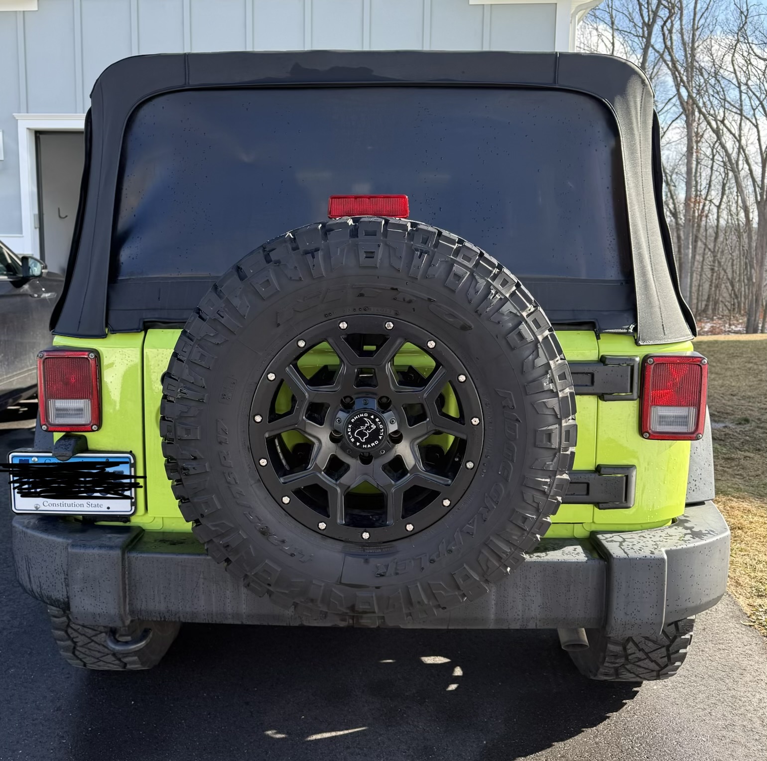 Used 2017 Jeep Wrangler Unlimited Sport w/ Quick Order Package 23S AWD/4WD image 5
