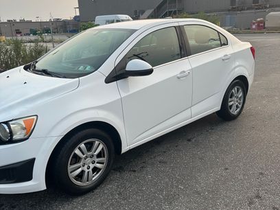 Used 2014 Chevrolet Sonic LT