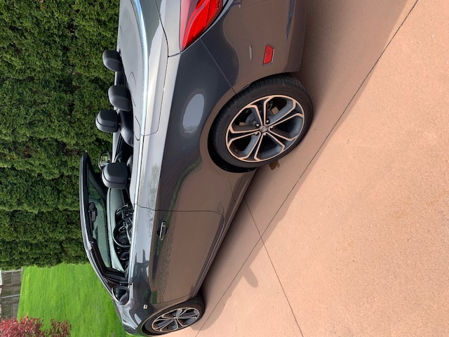 Used 2016 Buick Cascada Premium FWD image 2