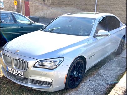 Used 2014 BMW 750Li xDrive