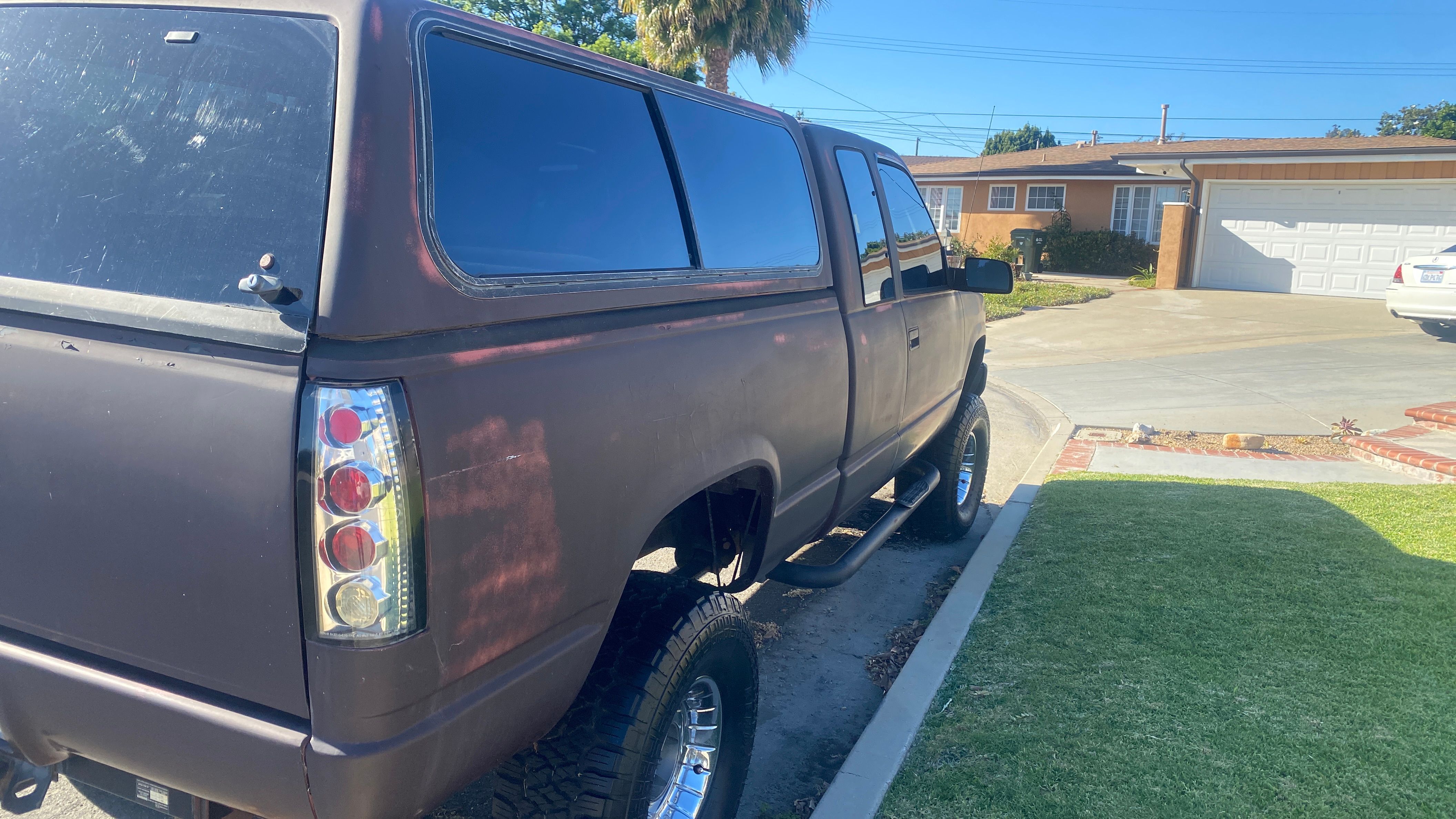 Used 1993 Chevrolet Silverado 1500 2WD Extended Cab image 1