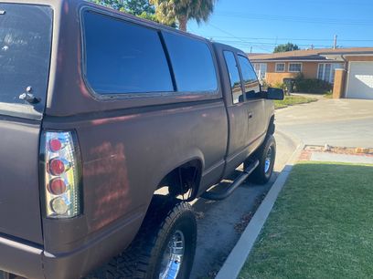 Used 1993 Chevrolet Silverado 1500 2WD Extended Cab