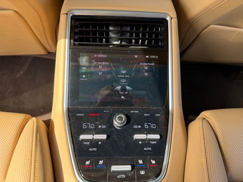 Used 2018 Porsche Panamera 4S AWD/4WD image 31