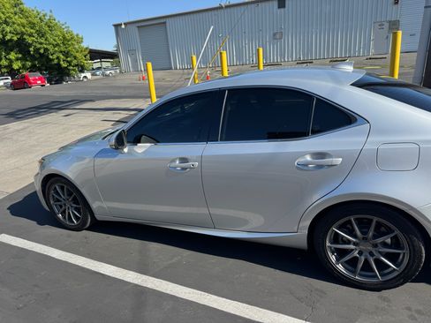Used 2015 Lexus IS 250 w/ Navigation System Package image 2