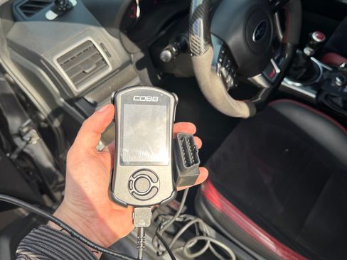 Used 2016 Subaru WRX STI image 12