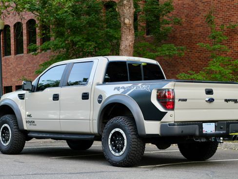 Used 2014 Ford F150 Raptor w/ Equipment Group 801A Luxury AWD/4WD image 4