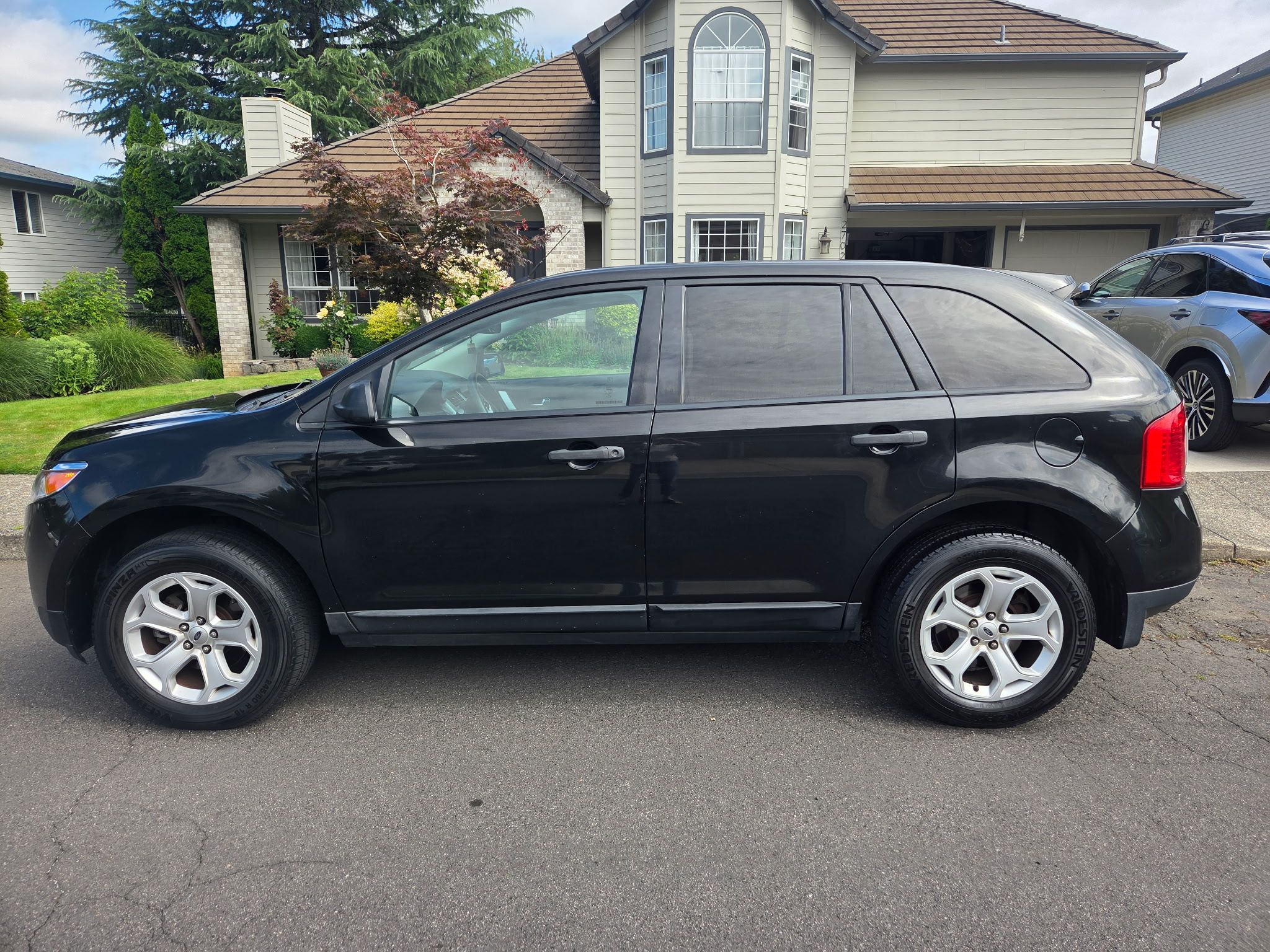 Used 2014 Ford Edge SE AWD/4WD image 1