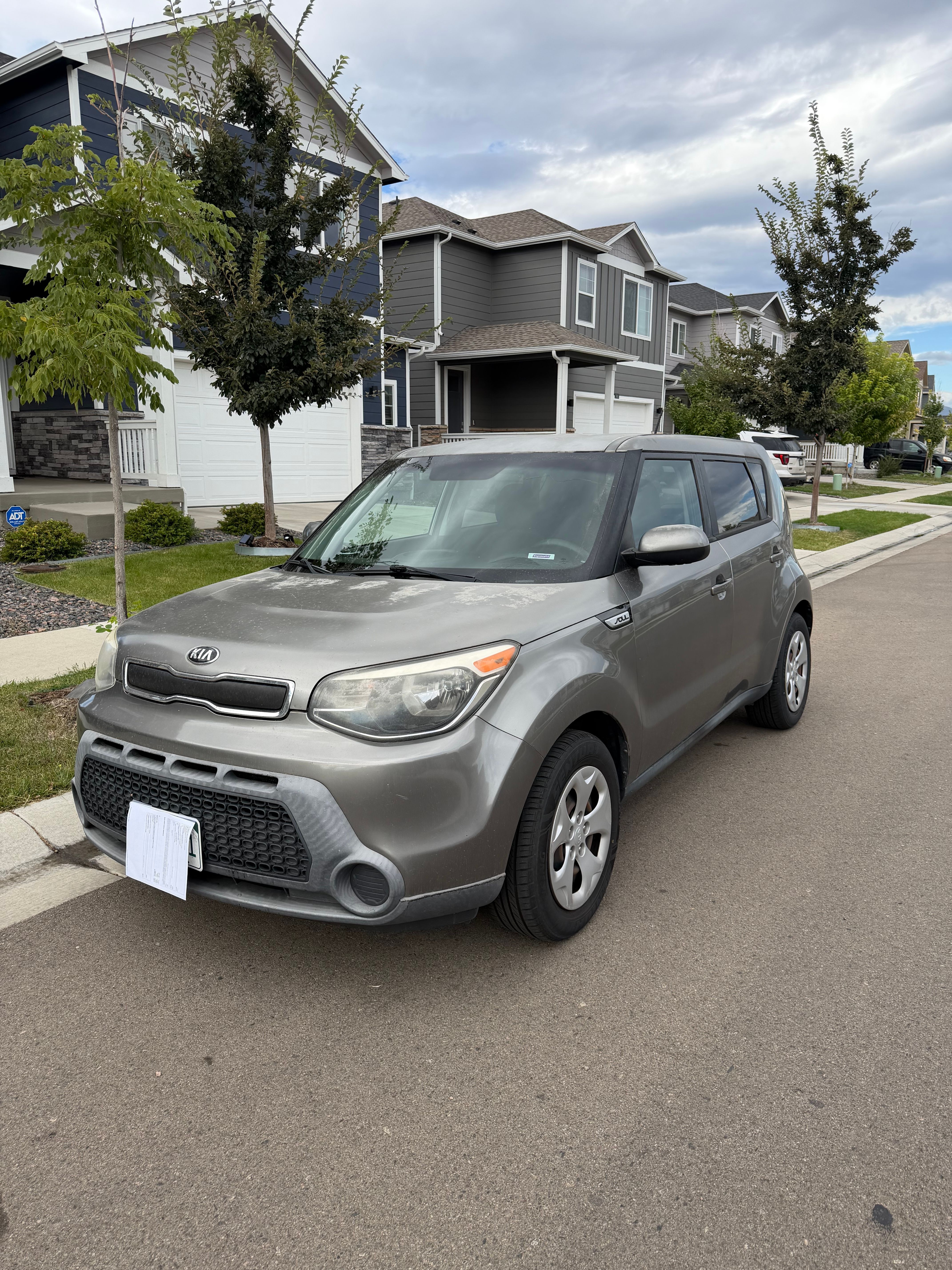 Used 2015 Kia Soul FWD image 1