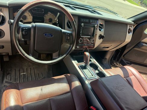 Used 2014 Ford Expedition King Ranch AWD/4WD image 11
