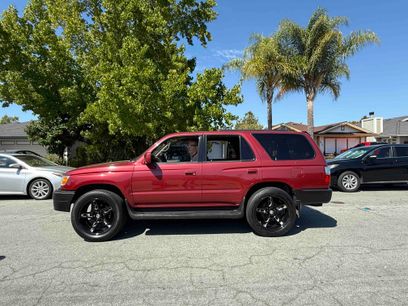 Used 2002 Toyota 4Runner SR5