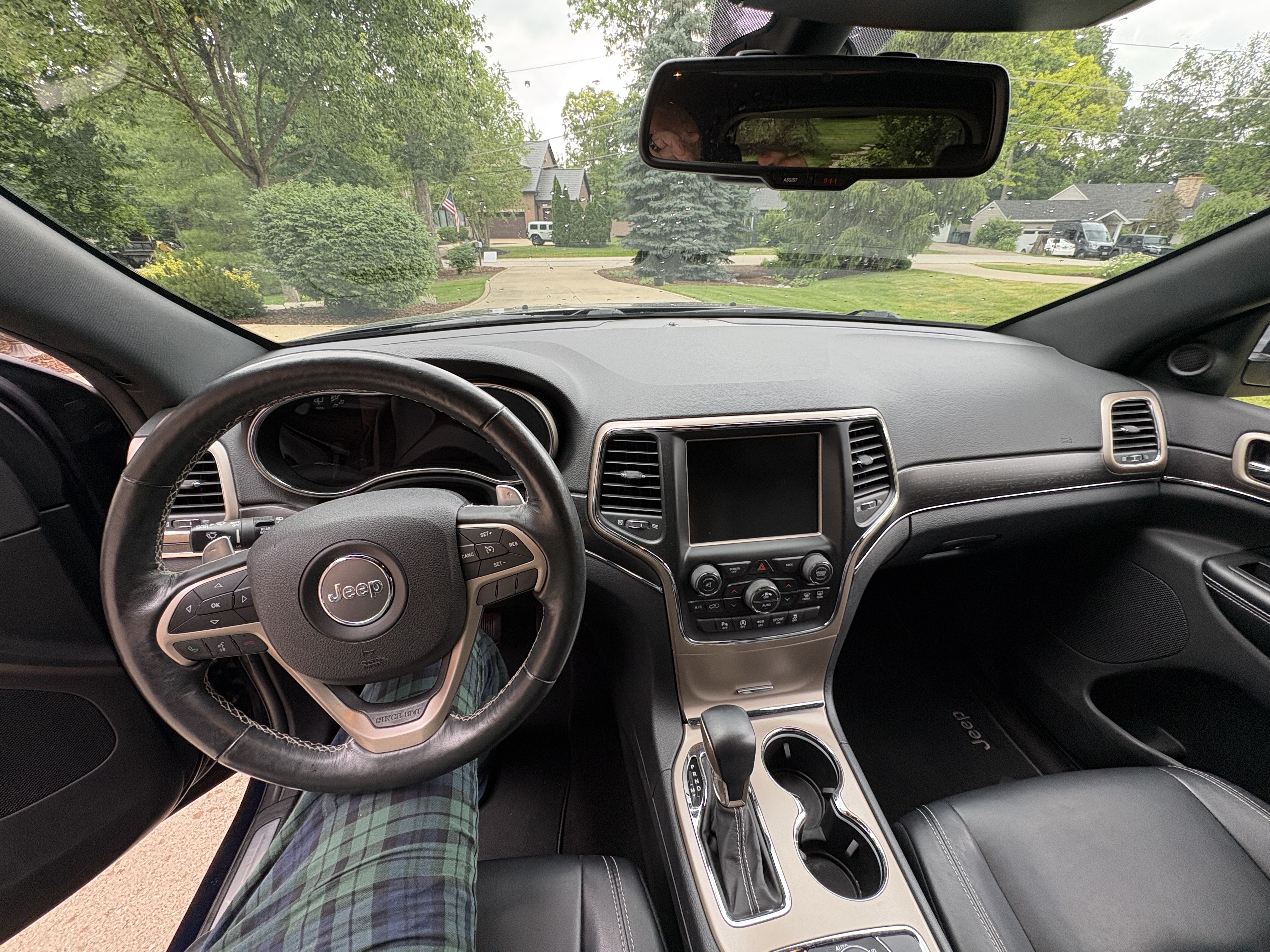 Used 2016 Jeep Grand Cherokee Limited AWD/4WD image 13