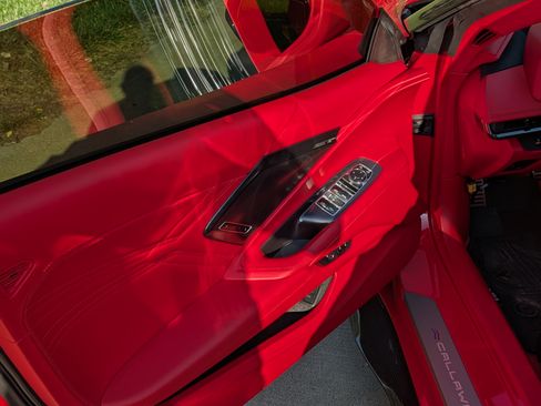 Used 2024 Chevrolet Corvette E-Ray w/ ZER Performance Package image 20