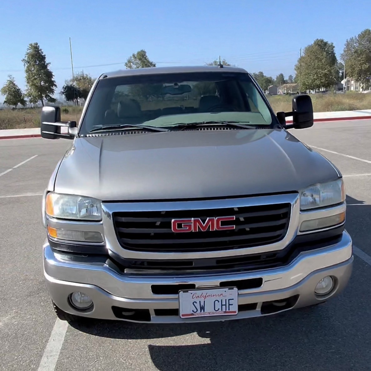 Used 2003 GMC Sierra 2500 SLT w/ SLT Preferred Equipment Group RWD image 1
