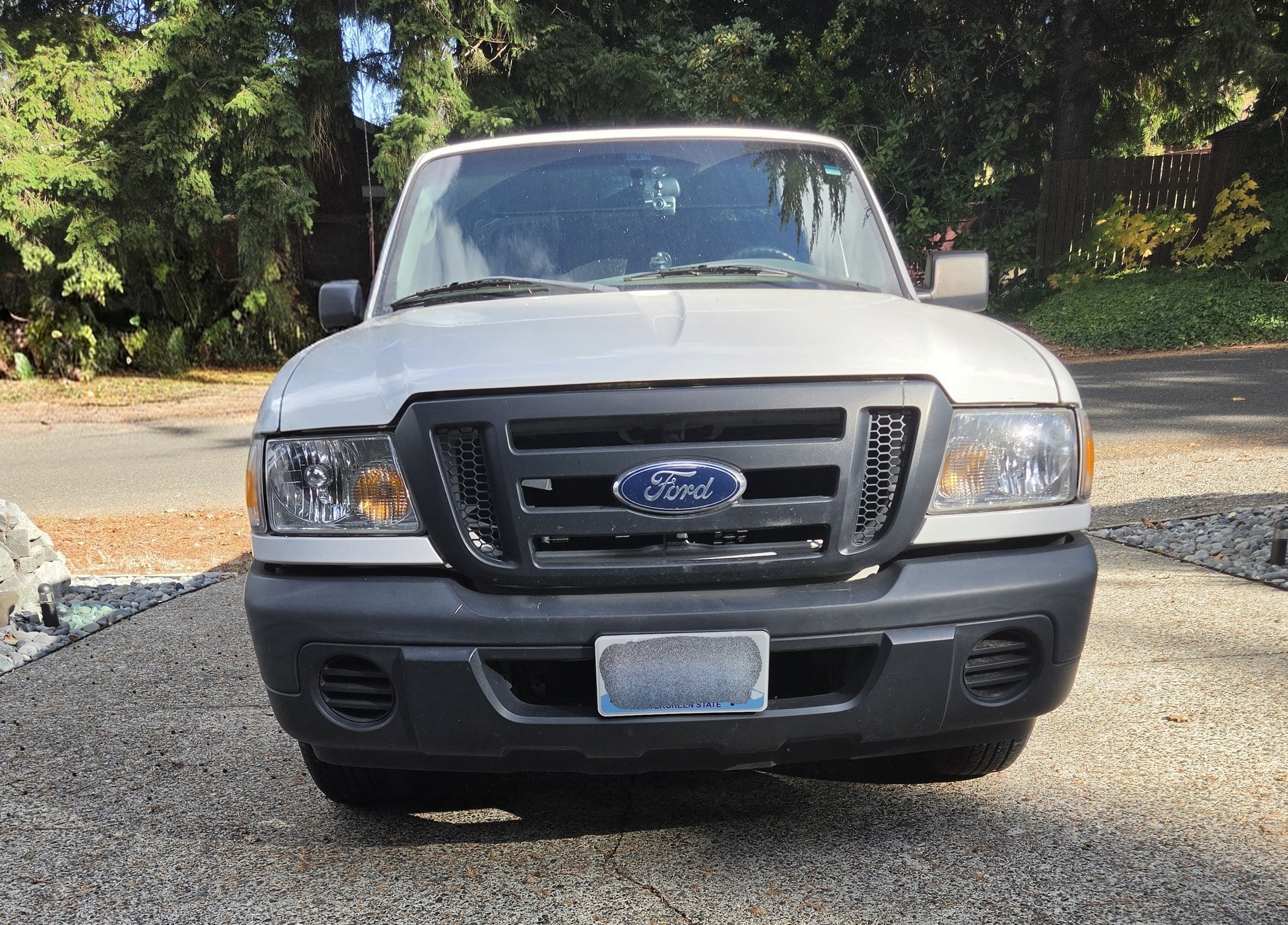 Used 2011 Ford Ranger XL RWD image 2
