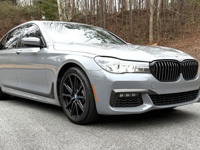 Used 2019 BMW 740i w/ M Sport Package