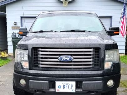 Used 2011 Ford F150 FX4