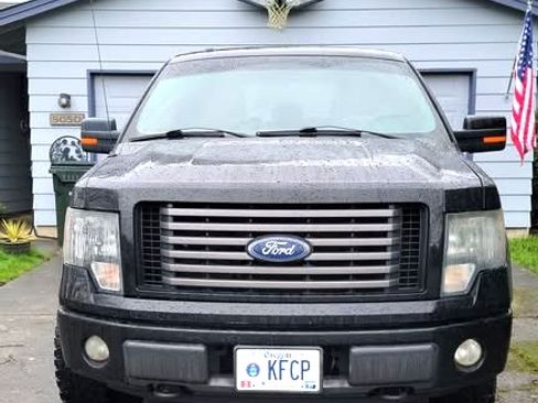 Used 2011 Ford F150 FX4 image 1