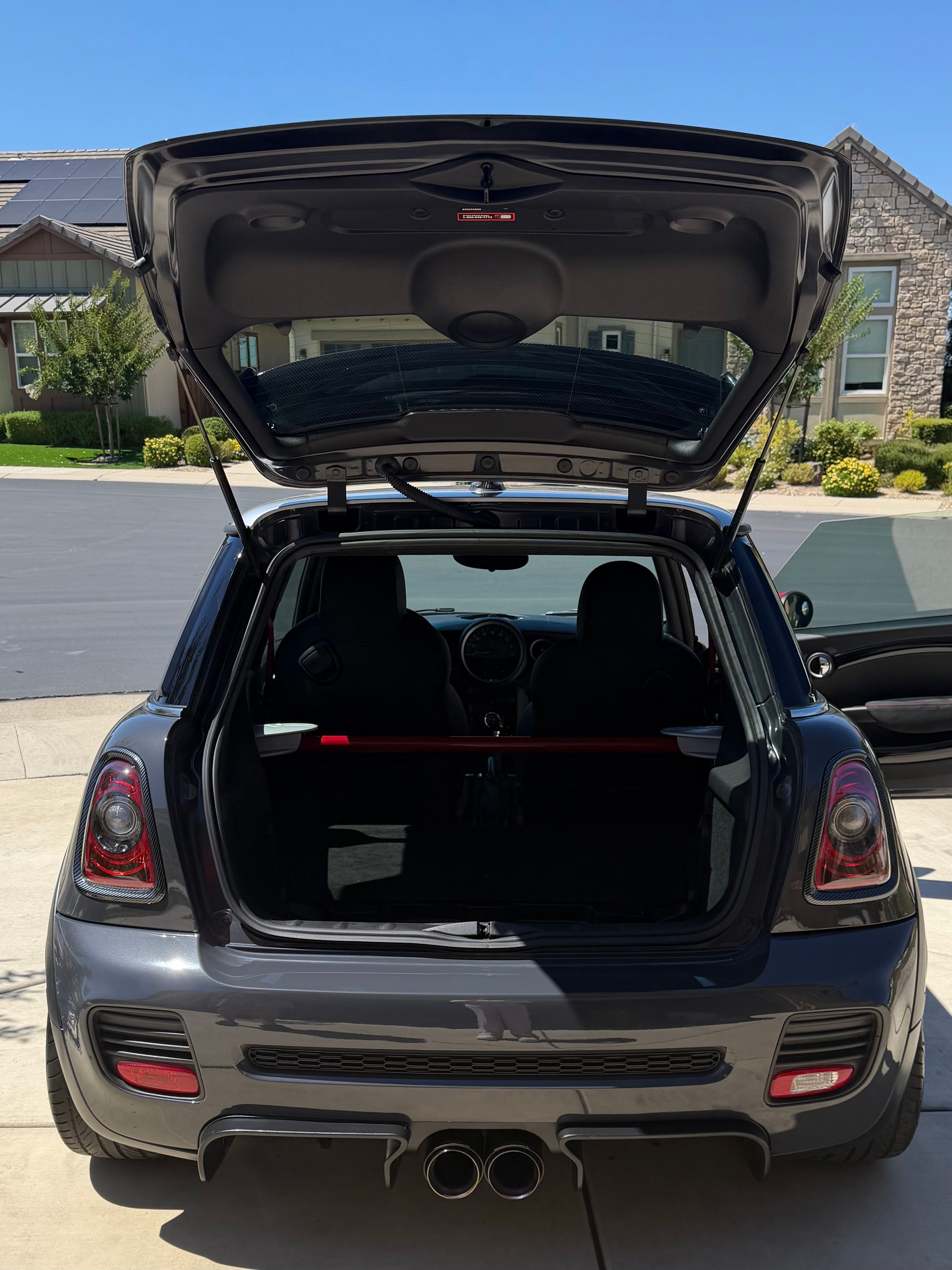 Used 2013 MINI Cooper John Cooper Works FWD image 9