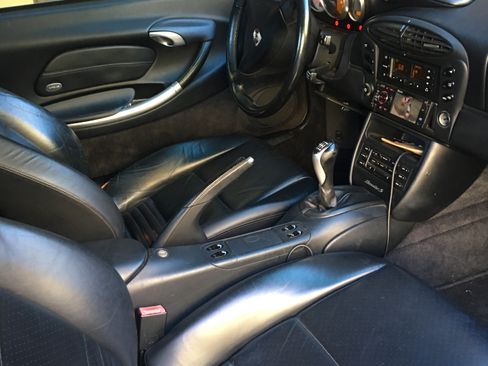 Used 2001 Porsche Boxster S image 6