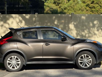 Used 2013 Nissan Juke SV