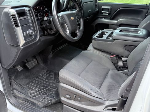 Used 2017 Chevrolet Silverado 1500 LT w/ Texas Edition RWD image 6